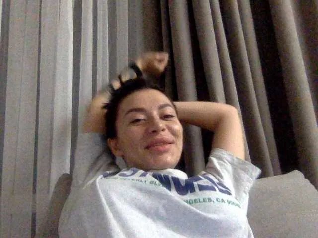 Freechat LunaDesire on BongaCams