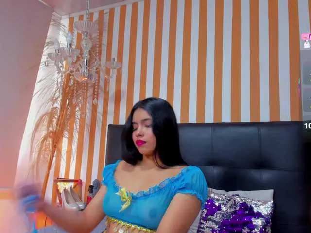 LunaToledo from BongaCams