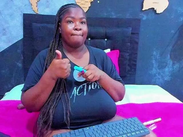 Mariam--rossi on BongaCams