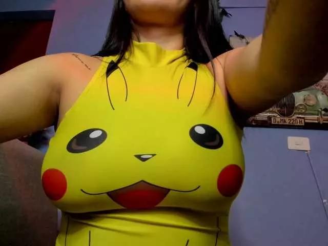 Freechat marilyndanger on BongaCams