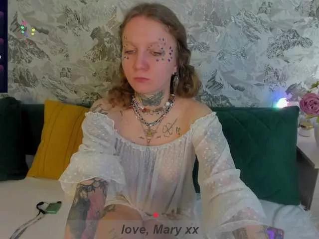 Mary-Xextra on BongaCams 