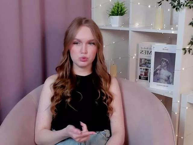 MaryaretWilson on BongaCams 
