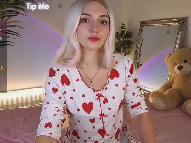 Freechat marykiskis on BongaCams