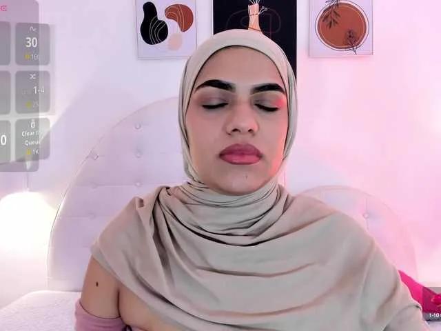 Freechat mhia-paris on BongaCams