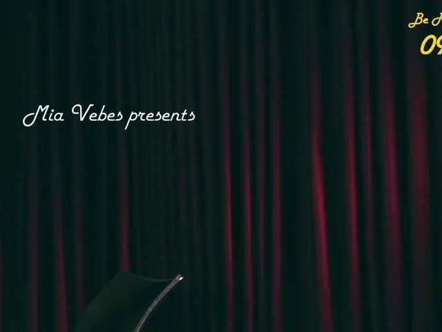 Freechat MiaVebes on BongaCams