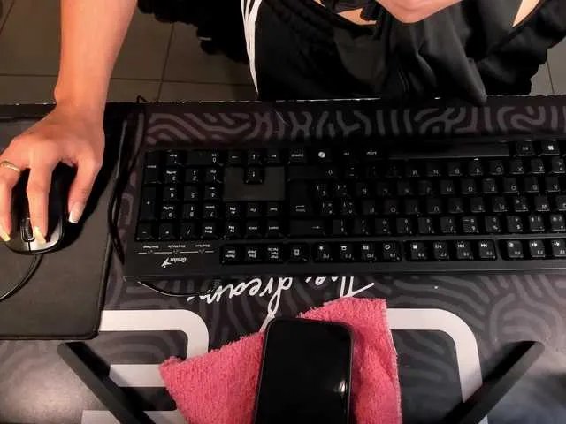 MilaColeman on BongaCams