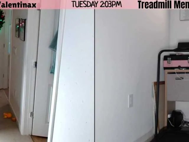 MilaValentina from BongaCams