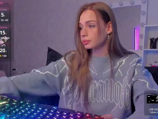 Freechat MindLure on BongaCams