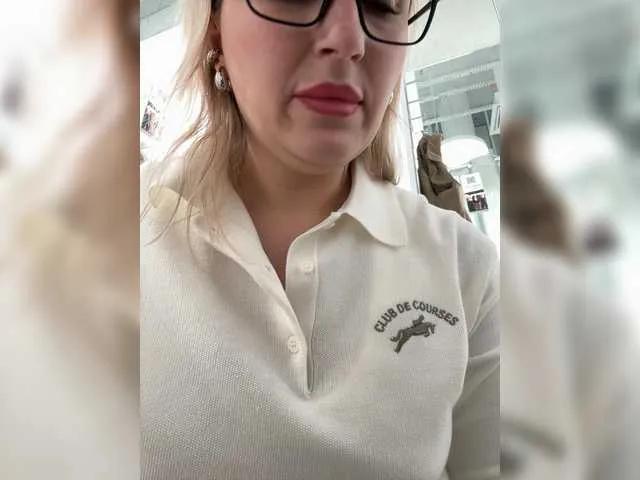 Cute Miss-Fetish from BongaCams Miss-Fetish from BongaCams