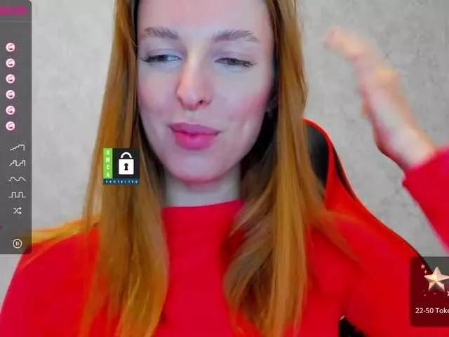 MissFentasy1 on BongaCams 