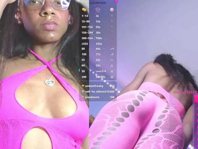 Mocha17 on BongaCams 
