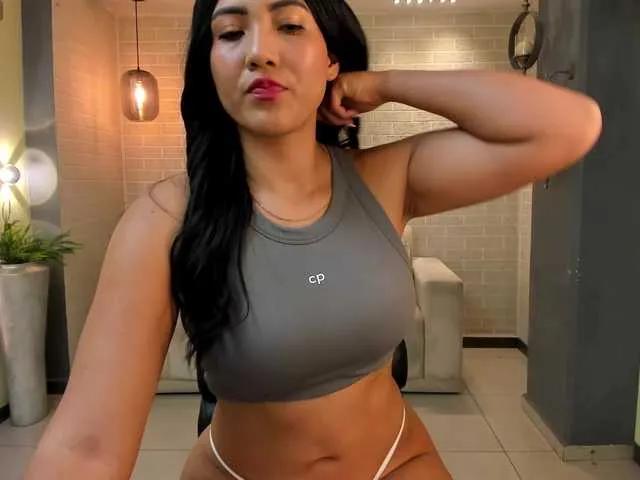 Slutty NatalieLewis wants you to fuck her body now NatalieLewis from BongaCams