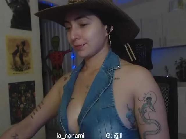 NatashaTanaka on BongaCams