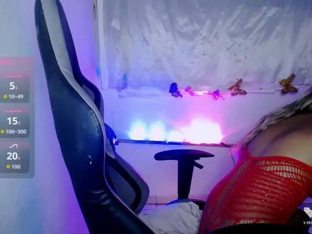 ninatinydoll on BongaCams