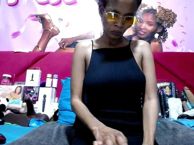 Join cute escort Ntombie Ntombie from BongaCams