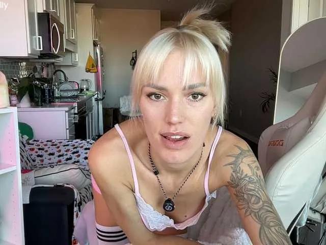 Explore sexy slut Ohbabykelly ohbabykelly from BongaCams