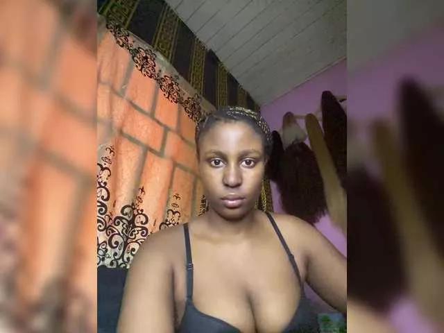 OnlyBlackGirl1 on BongaCams 