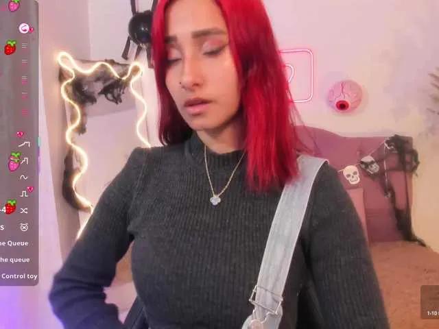 Palmerfox-tay on BongaCams