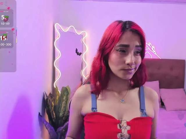 Palmerfox-tay on BongaCams