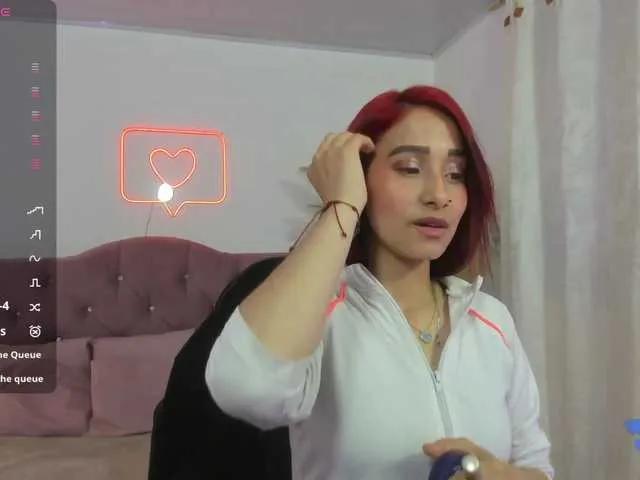 Palmerfox-tay on BongaCams