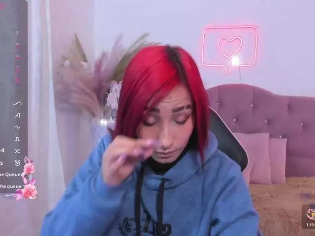 Palmerfox-tay on BongaCams