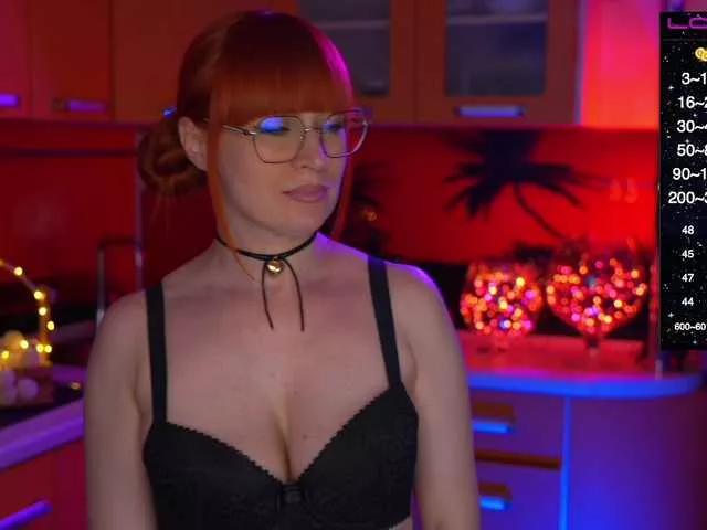 Redfury69 on BongaCams 