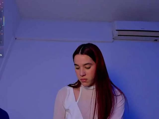 Freechat RedHeadSusy on BongaCams