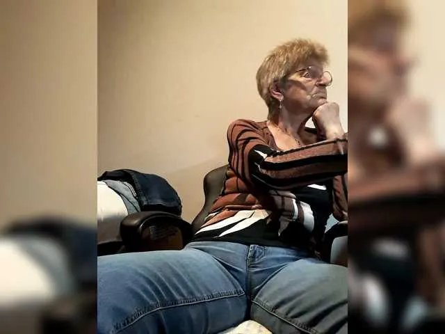 Freechat Reife-dame on BongaCams