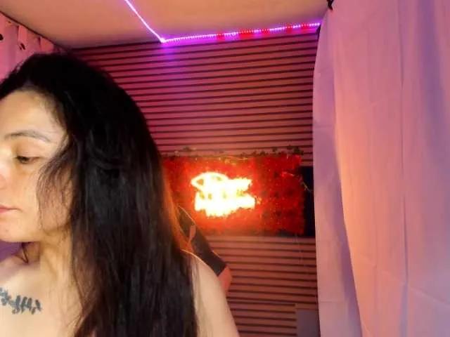 Freechat rosse2504 on BongaCams