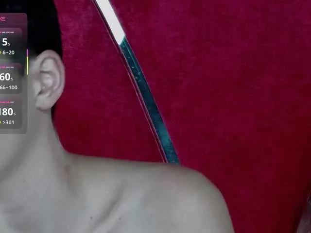 RoxxyRouge on BongaCams 