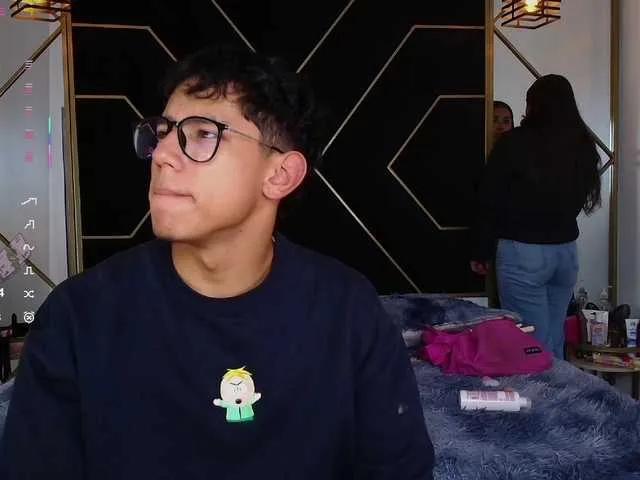 RyanPricee from BongaCams