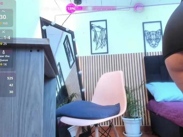 Freechat salo-funny on BongaCams