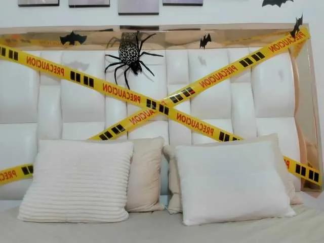 SamantaMilff on BongaCams