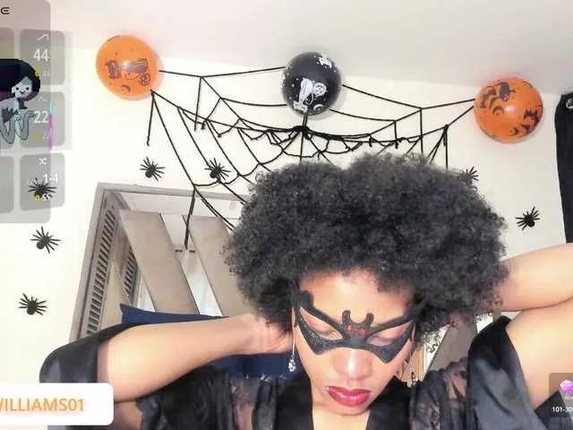 sarawilliams01 from BongaCams