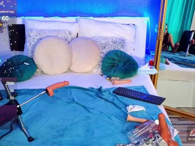 SelmaReese from BongaCams