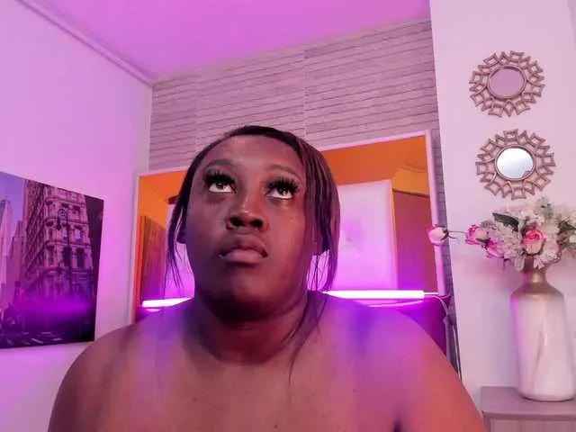 ShaniaBrown from BongaCams