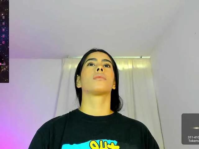 Freechat SteffanyRedx on BongaCams