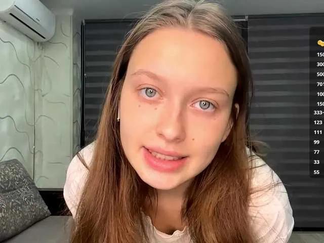 TalithaCadorette from BongaCams