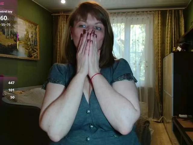 Freechat Taly1974 on BongaCams