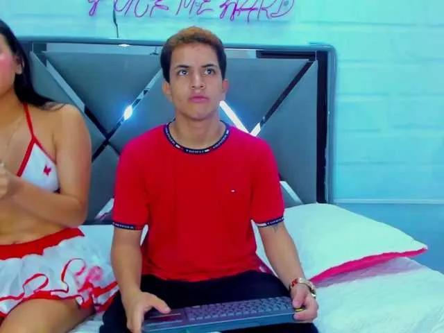 Admire TeenLustLive-, they want to masturbate for you TeenLustLive- from BongaCams