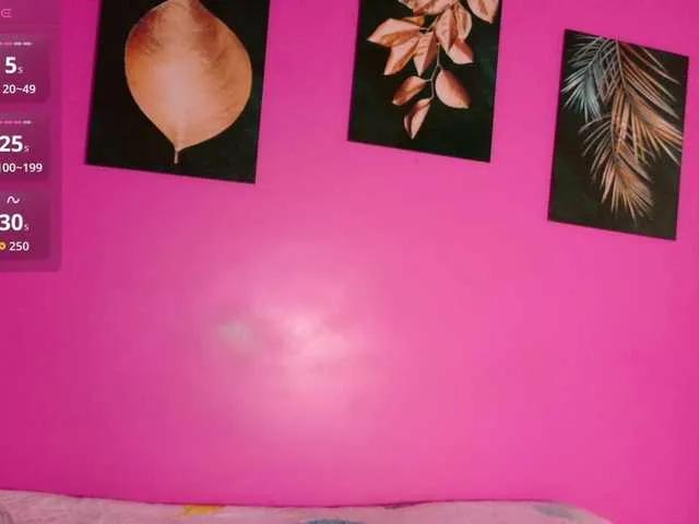 thickebonyprincess from BongaCams