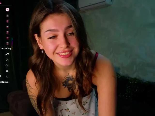 Masturbate to BongaCams's TinyMollys TinyMollys from BongaCams