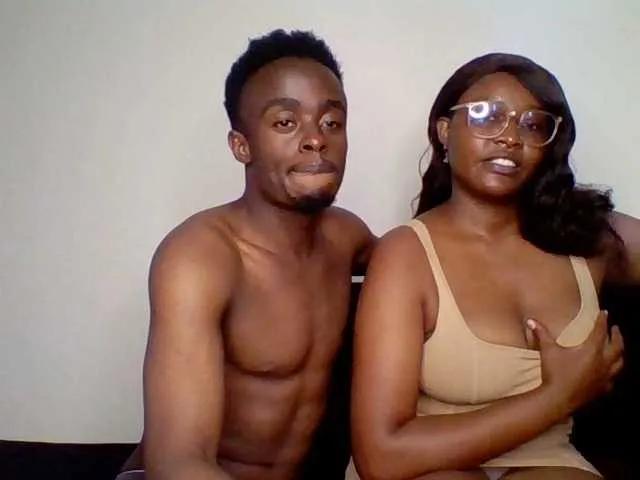 Freechat TwosomeTreasure on BongaCams