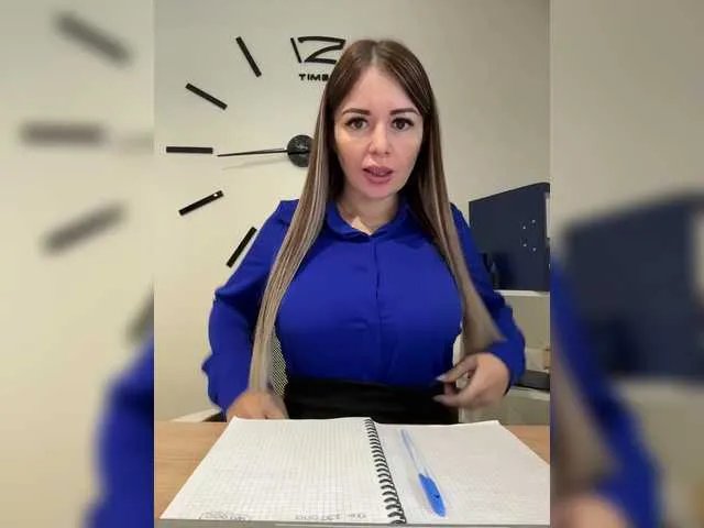 VeryBaby on BongaCams