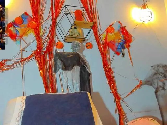 Freechat Violethorny05 on BongaCams