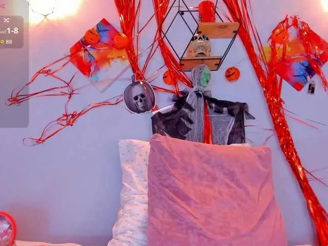 Freechat Violethorny05 on BongaCams