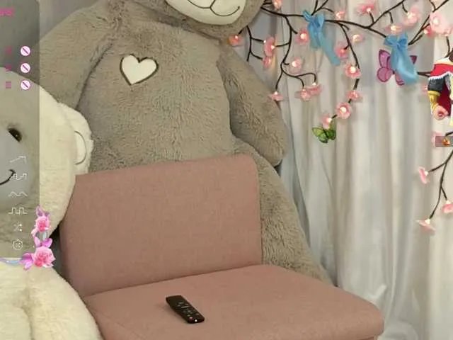 ViollaDream — Freechat on BongaCams