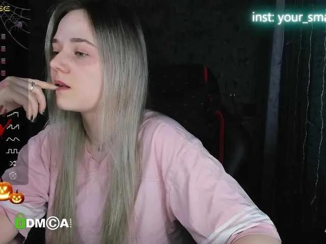 your-small-bunny on BongaCams