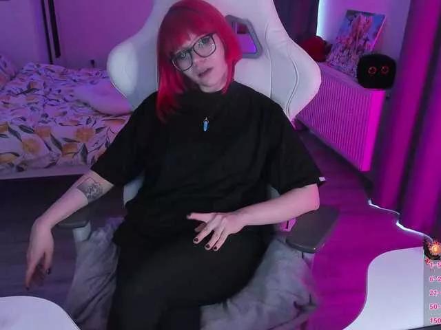 Yumi-Youkai on BongaCams 