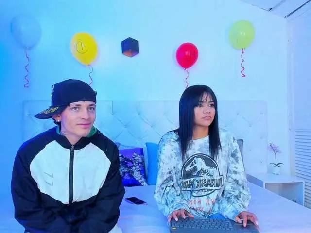 ZairanMatheus from BongaCams